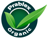 Prablex Organic Logo